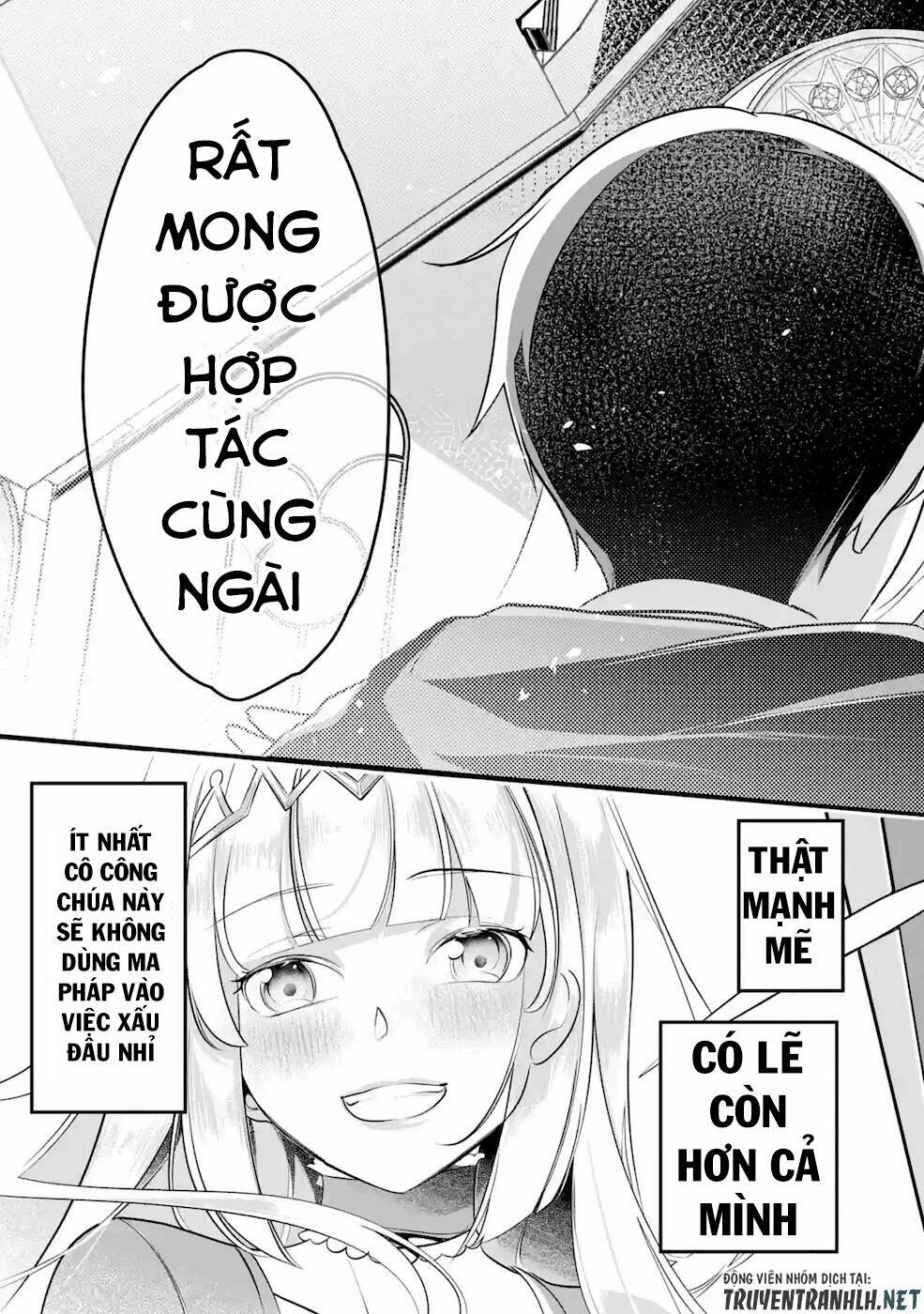 Mamono Wo Shitagaeru “Teiin” Wo Motsu Tensei Kenjya~ Katsute No Maho To Jyuma De Hissori Chapter 12 - Trang 2