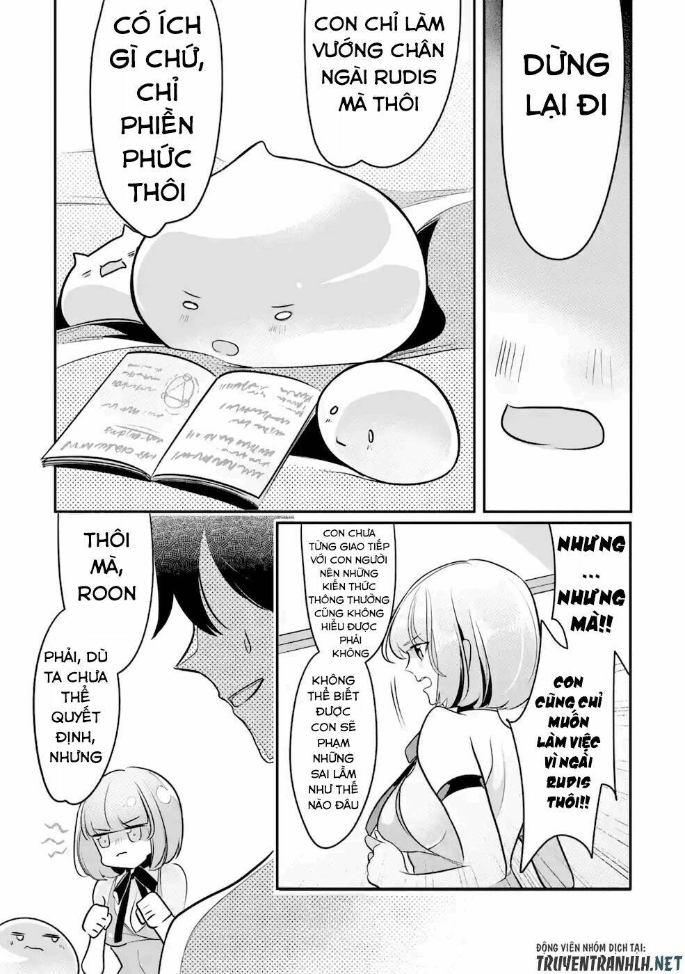 Mamono Wo Shitagaeru “Teiin” Wo Motsu Tensei Kenjya~ Katsute No Maho To Jyuma De Hissori Chapter 12 - Trang 2