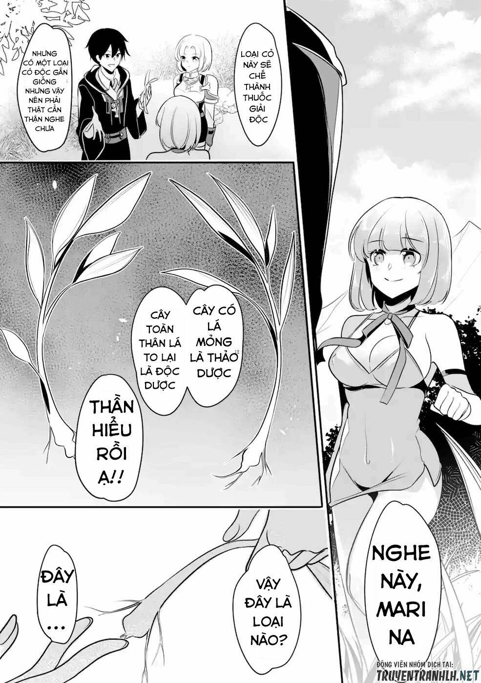 Mamono Wo Shitagaeru “Teiin” Wo Motsu Tensei Kenjya~ Katsute No Maho To Jyuma De Hissori Chapter 12 - Trang 2