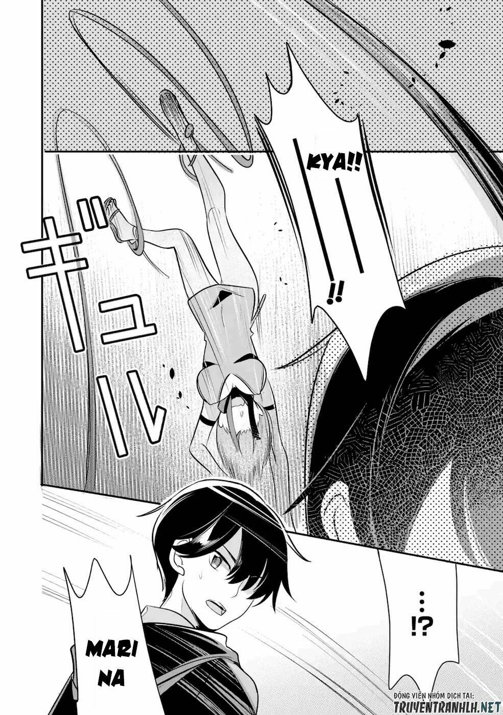 Mamono Wo Shitagaeru “Teiin” Wo Motsu Tensei Kenjya~ Katsute No Maho To Jyuma De Hissori Chapter 12 - Trang 2