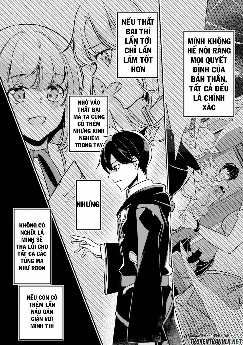 Mamono Wo Shitagaeru “Teiin” Wo Motsu Tensei Kenjya~ Katsute No Maho To Jyuma De Hissori Chapter 12 - Trang 2