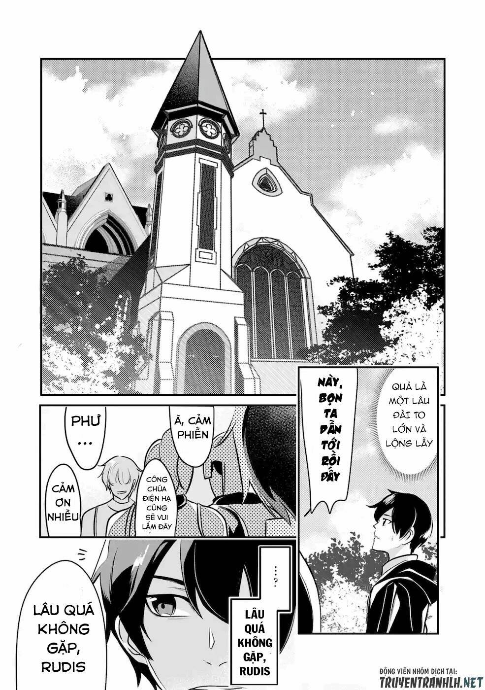 Mamono Wo Shitagaeru “Teiin” Wo Motsu Tensei Kenjya~ Katsute No Maho To Jyuma De Hissori Chapter 11 - Trang 2