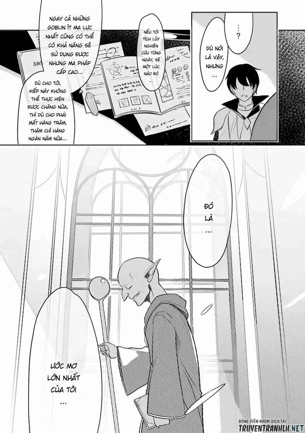 Mamono Wo Shitagaeru “Teiin” Wo Motsu Tensei Kenjya~ Katsute No Maho To Jyuma De Hissori Chapter 10 - Trang 2