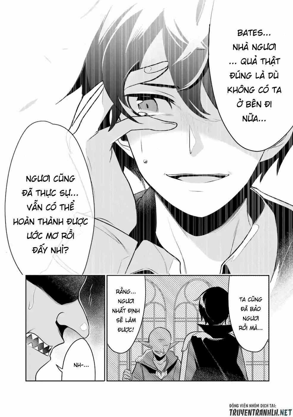 Mamono Wo Shitagaeru “Teiin” Wo Motsu Tensei Kenjya~ Katsute No Maho To Jyuma De Hissori Chapter 10 - Trang 2