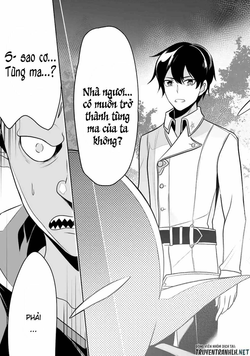 Mamono Wo Shitagaeru “Teiin” Wo Motsu Tensei Kenjya~ Katsute No Maho To Jyuma De Hissori Chapter 10 - Trang 2