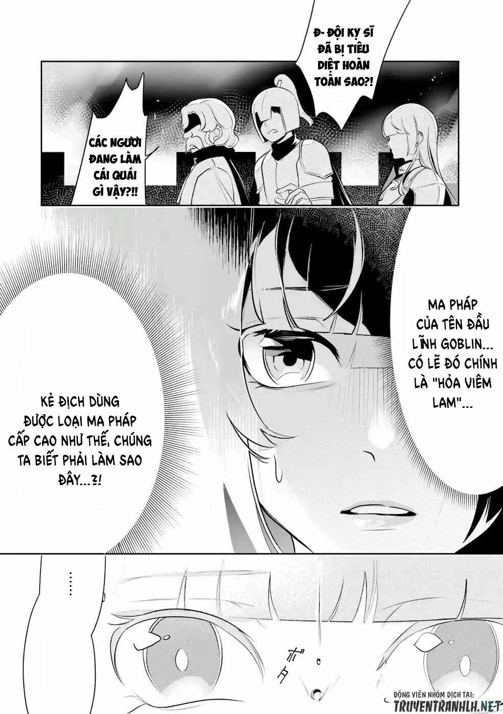 Mamono Wo Shitagaeru “Teiin” Wo Motsu Tensei Kenjya~ Katsute No Maho To Jyuma De Hissori Chapter 10 - Trang 2