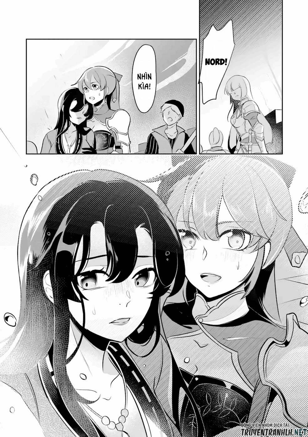 Mamono Wo Shitagaeru “Teiin” Wo Motsu Tensei Kenjya~ Katsute No Maho To Jyuma De Hissori Chapter 10 - Trang 2