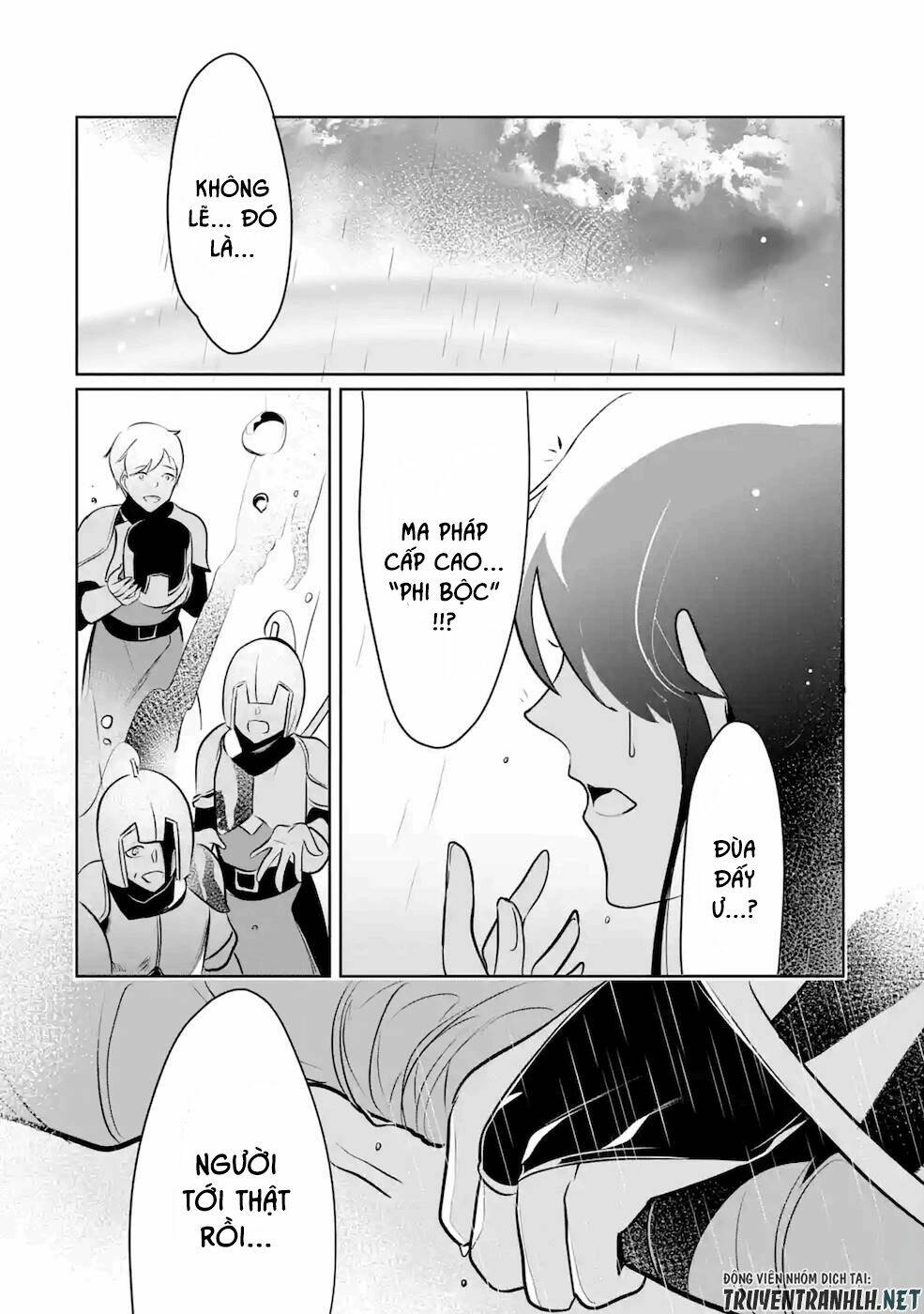 Mamono Wo Shitagaeru “Teiin” Wo Motsu Tensei Kenjya~ Katsute No Maho To Jyuma De Hissori Chapter 10 - Trang 2