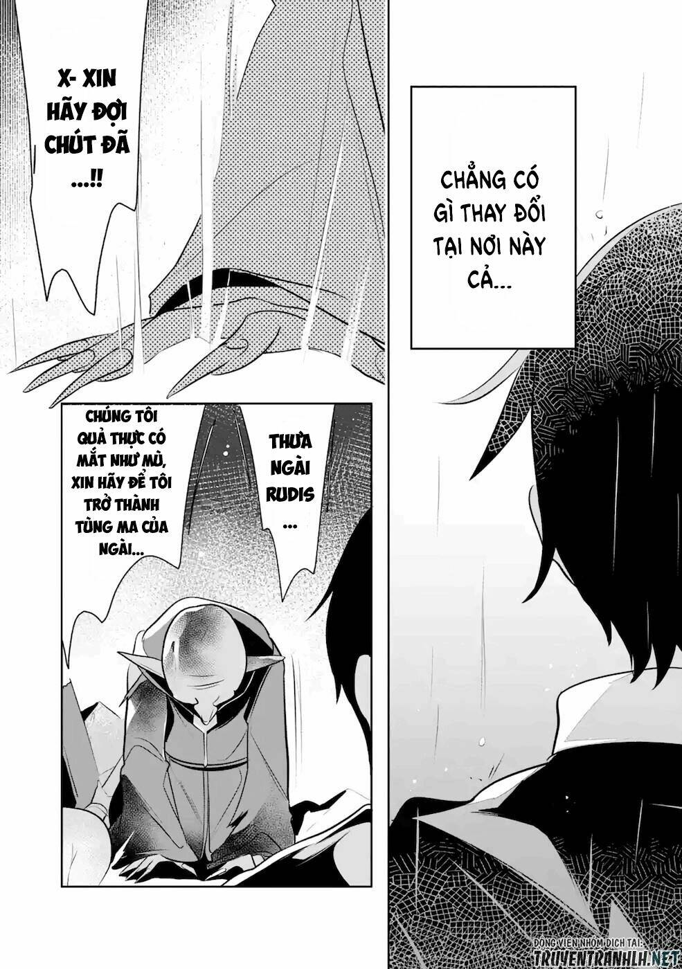 Mamono Wo Shitagaeru “Teiin” Wo Motsu Tensei Kenjya~ Katsute No Maho To Jyuma De Hissori Chapter 10 - Trang 2