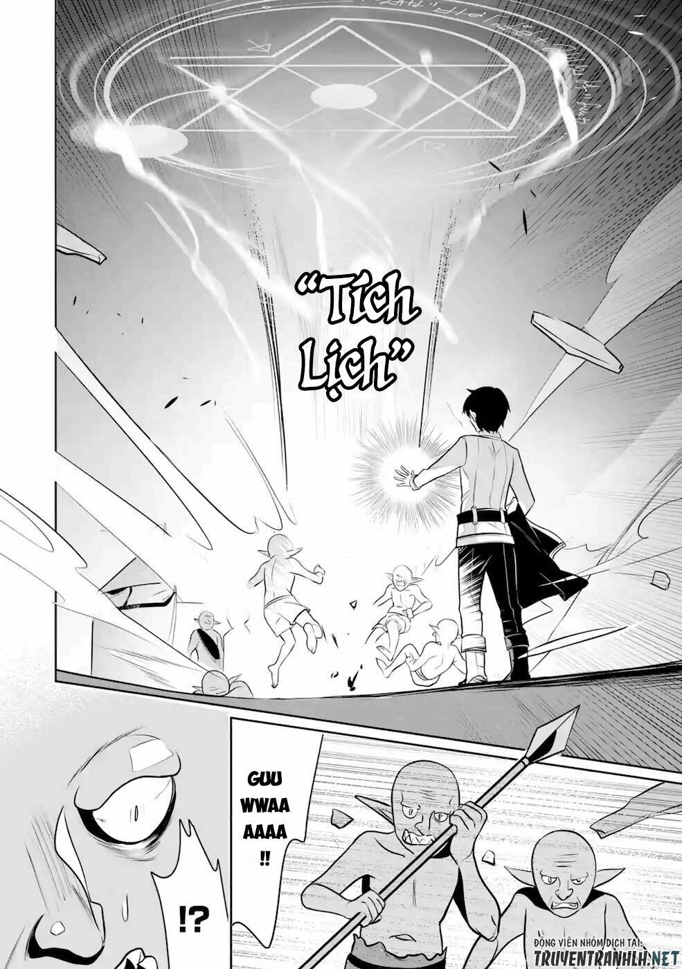 Mamono Wo Shitagaeru “Teiin” Wo Motsu Tensei Kenjya~ Katsute No Maho To Jyuma De Hissori Chapter 10 - Trang 2