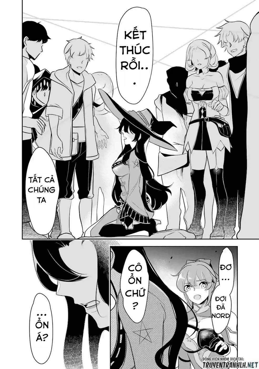 Mamono Wo Shitagaeru “Teiin” Wo Motsu Tensei Kenjya~ Katsute No Maho To Jyuma De Hissori Chapter 9 - Trang 2