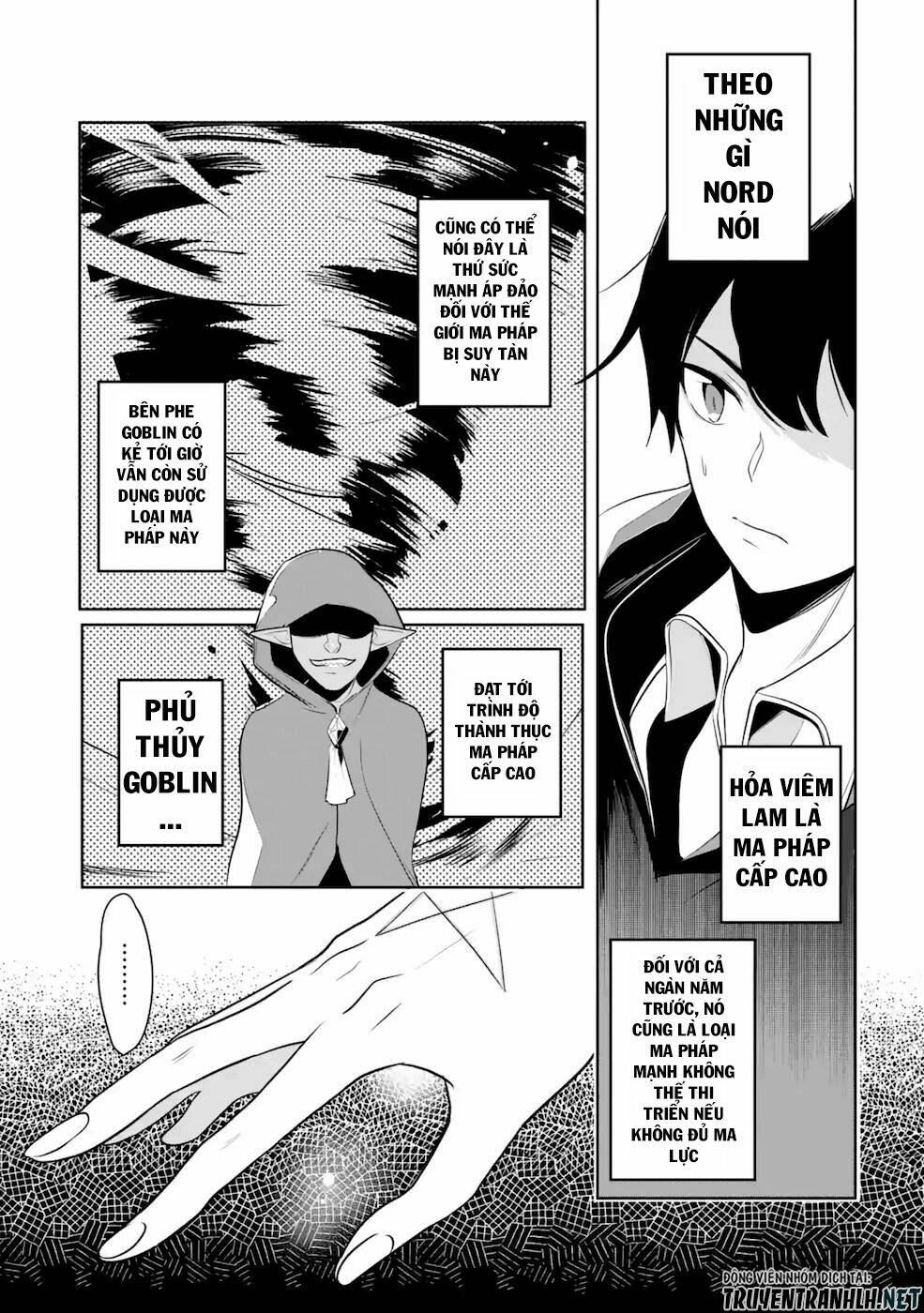 Mamono Wo Shitagaeru “Teiin” Wo Motsu Tensei Kenjya~ Katsute No Maho To Jyuma De Hissori Chapter 9 - Trang 2