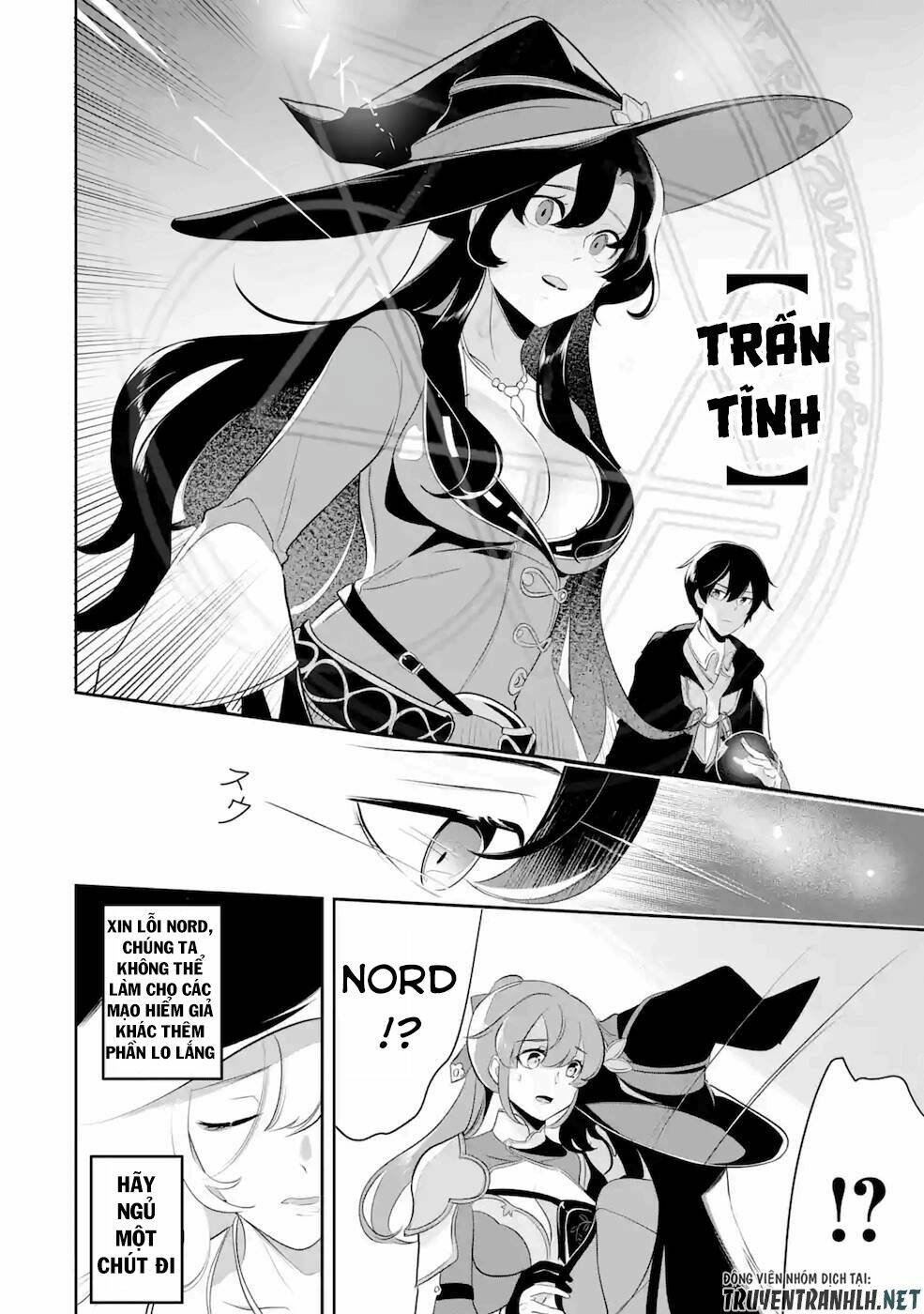 Mamono Wo Shitagaeru “Teiin” Wo Motsu Tensei Kenjya~ Katsute No Maho To Jyuma De Hissori Chapter 9 - Trang 2