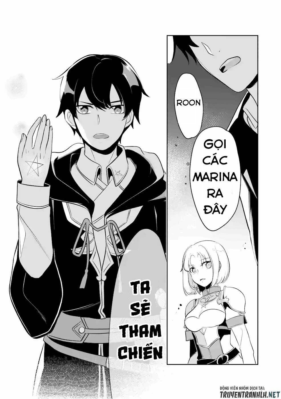 Mamono Wo Shitagaeru “Teiin” Wo Motsu Tensei Kenjya~ Katsute No Maho To Jyuma De Hissori Chapter 9 - Trang 2