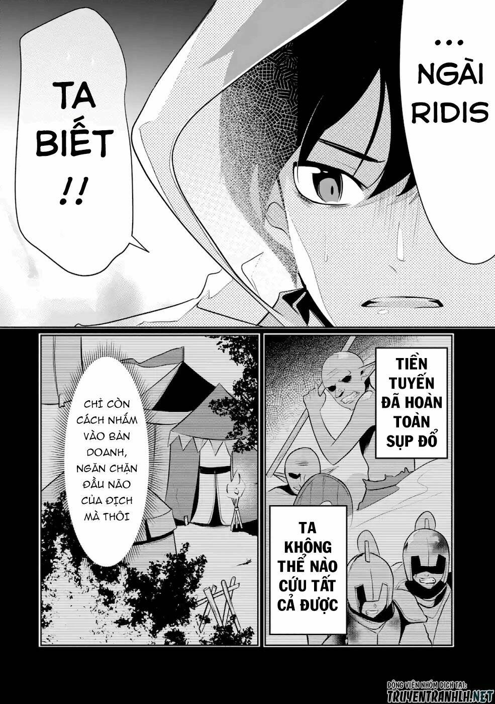 Mamono Wo Shitagaeru “Teiin” Wo Motsu Tensei Kenjya~ Katsute No Maho To Jyuma De Hissori Chapter 9 - Trang 2