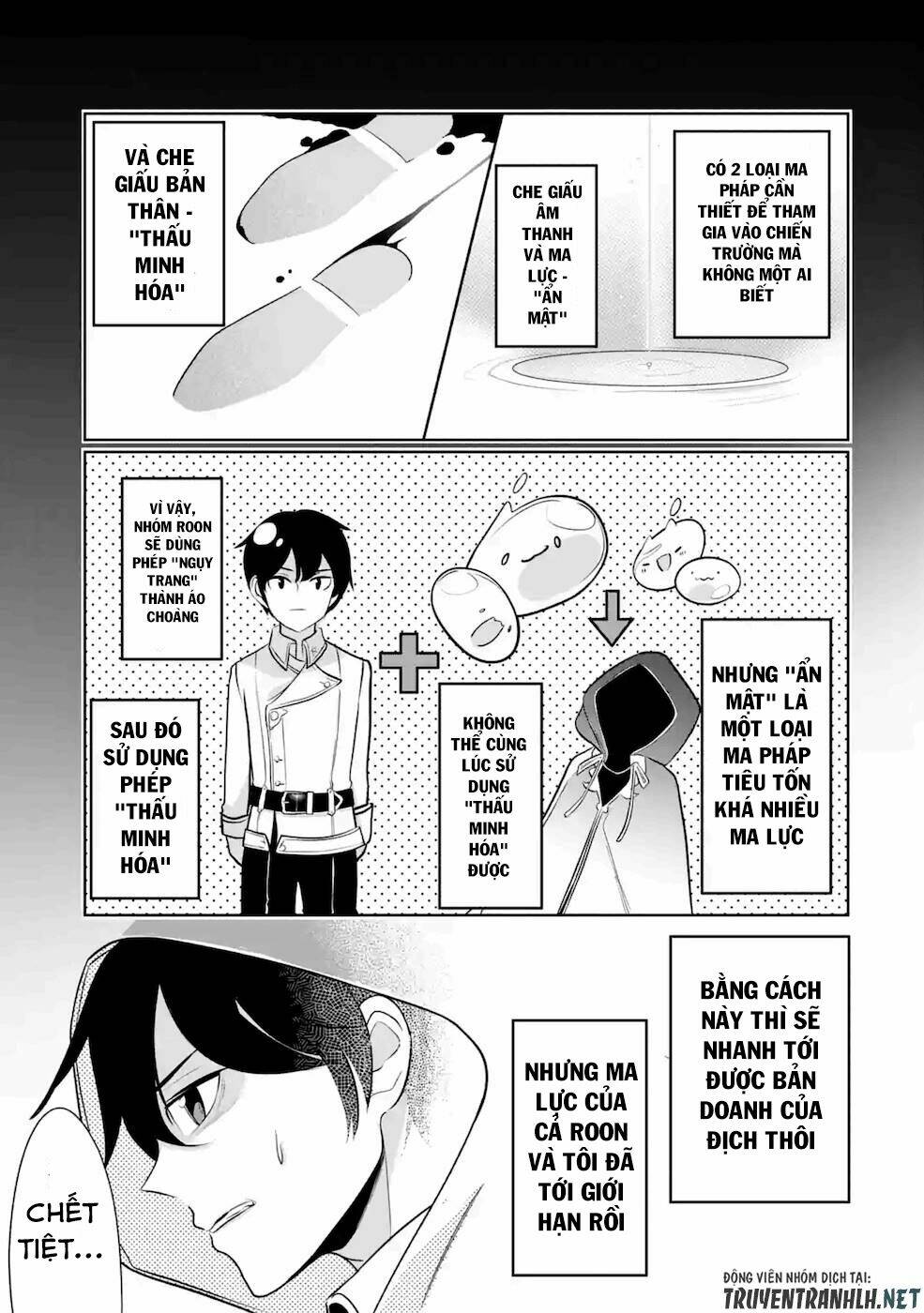 Mamono Wo Shitagaeru “Teiin” Wo Motsu Tensei Kenjya~ Katsute No Maho To Jyuma De Hissori Chapter 9 - Trang 2