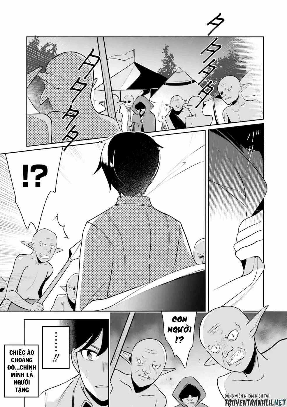 Mamono Wo Shitagaeru “Teiin” Wo Motsu Tensei Kenjya~ Katsute No Maho To Jyuma De Hissori Chapter 9 - Trang 2