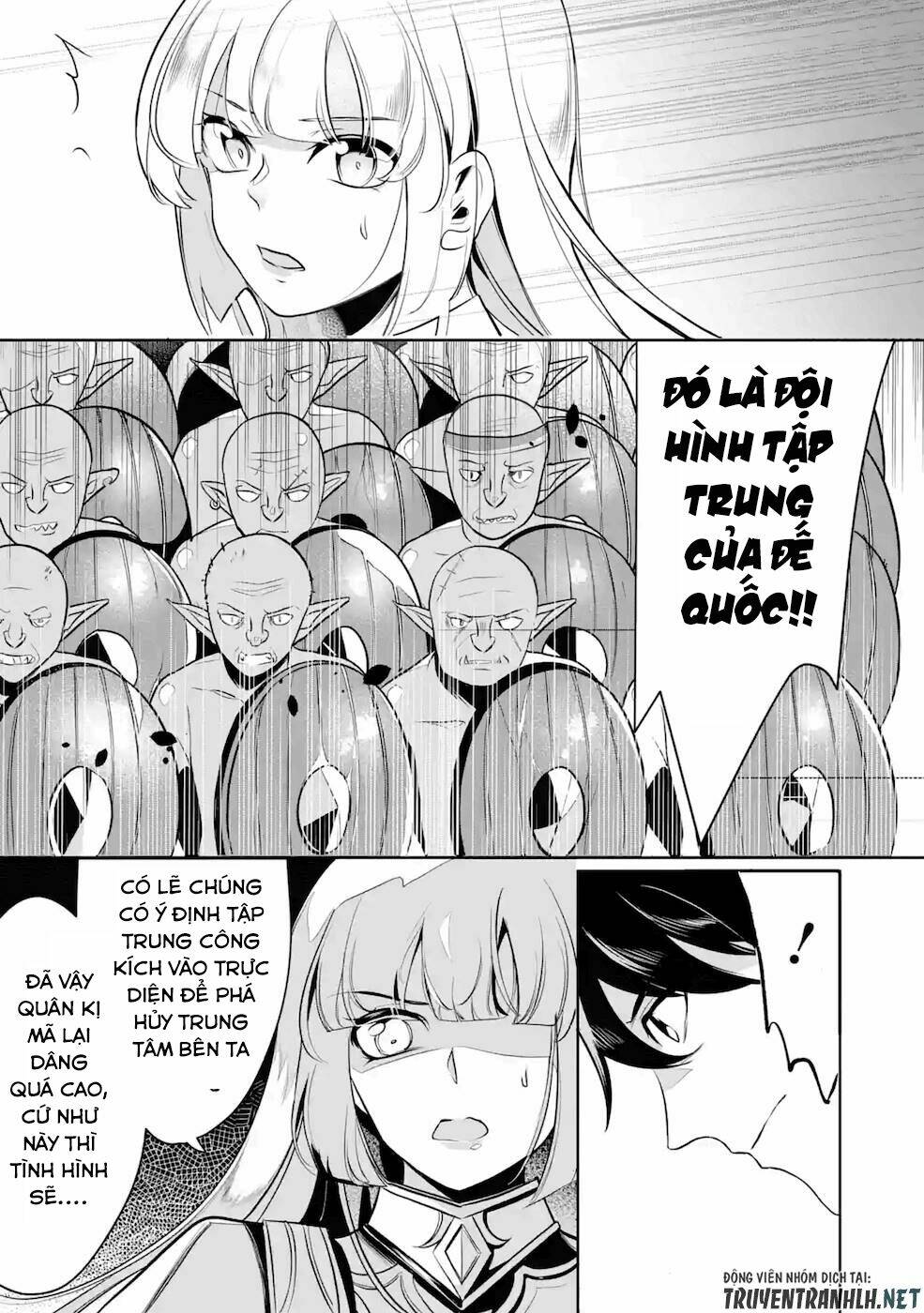 Mamono Wo Shitagaeru “Teiin” Wo Motsu Tensei Kenjya~ Katsute No Maho To Jyuma De Hissori Chapter 9 - Trang 2