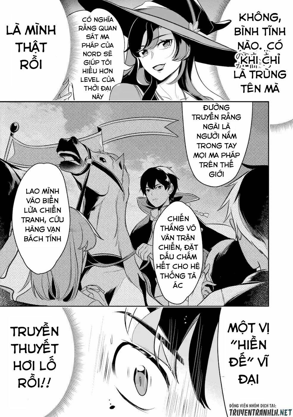 Mamono Wo Shitagaeru “Teiin” Wo Motsu Tensei Kenjya~ Katsute No Maho To Jyuma De Hissori Chapter 8 - Trang 2