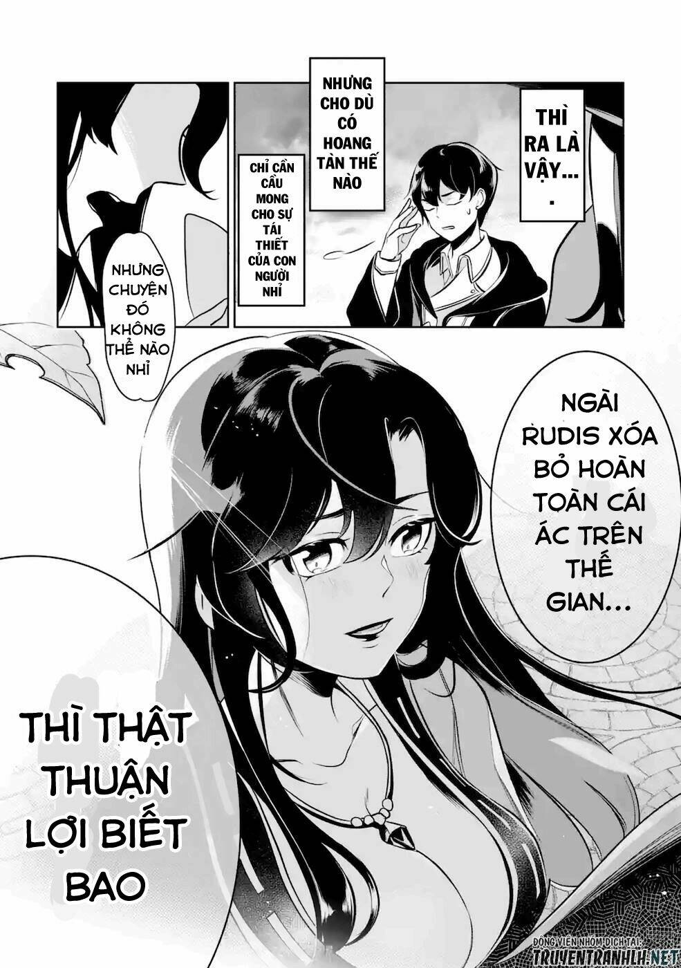 Mamono Wo Shitagaeru “Teiin” Wo Motsu Tensei Kenjya~ Katsute No Maho To Jyuma De Hissori Chapter 8 - Trang 2