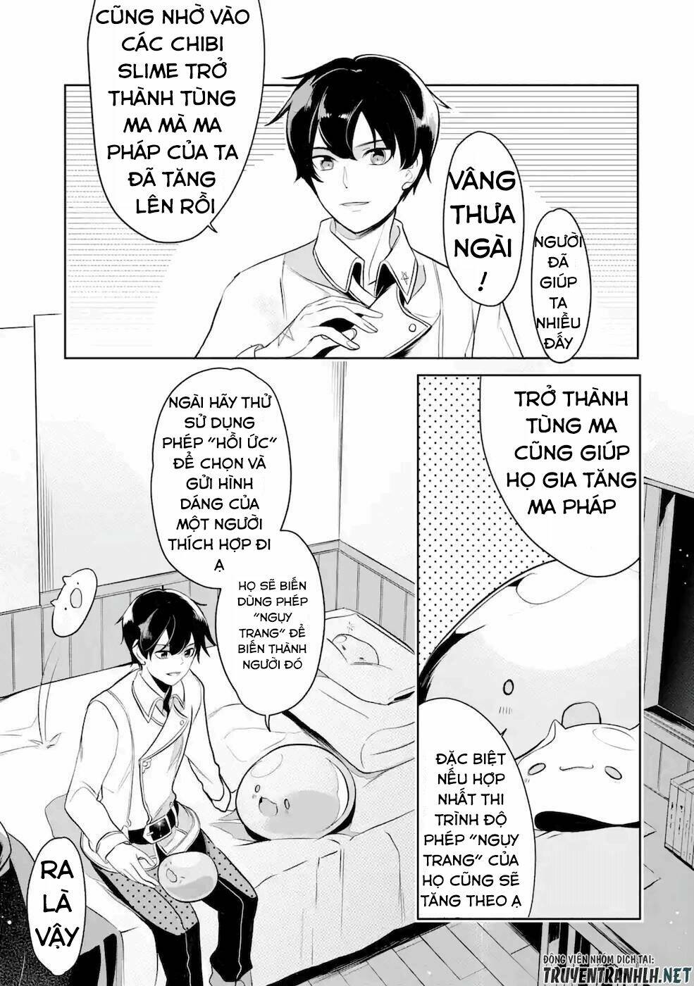 Mamono Wo Shitagaeru “Teiin” Wo Motsu Tensei Kenjya~ Katsute No Maho To Jyuma De Hissori Chapter 8 - Trang 2