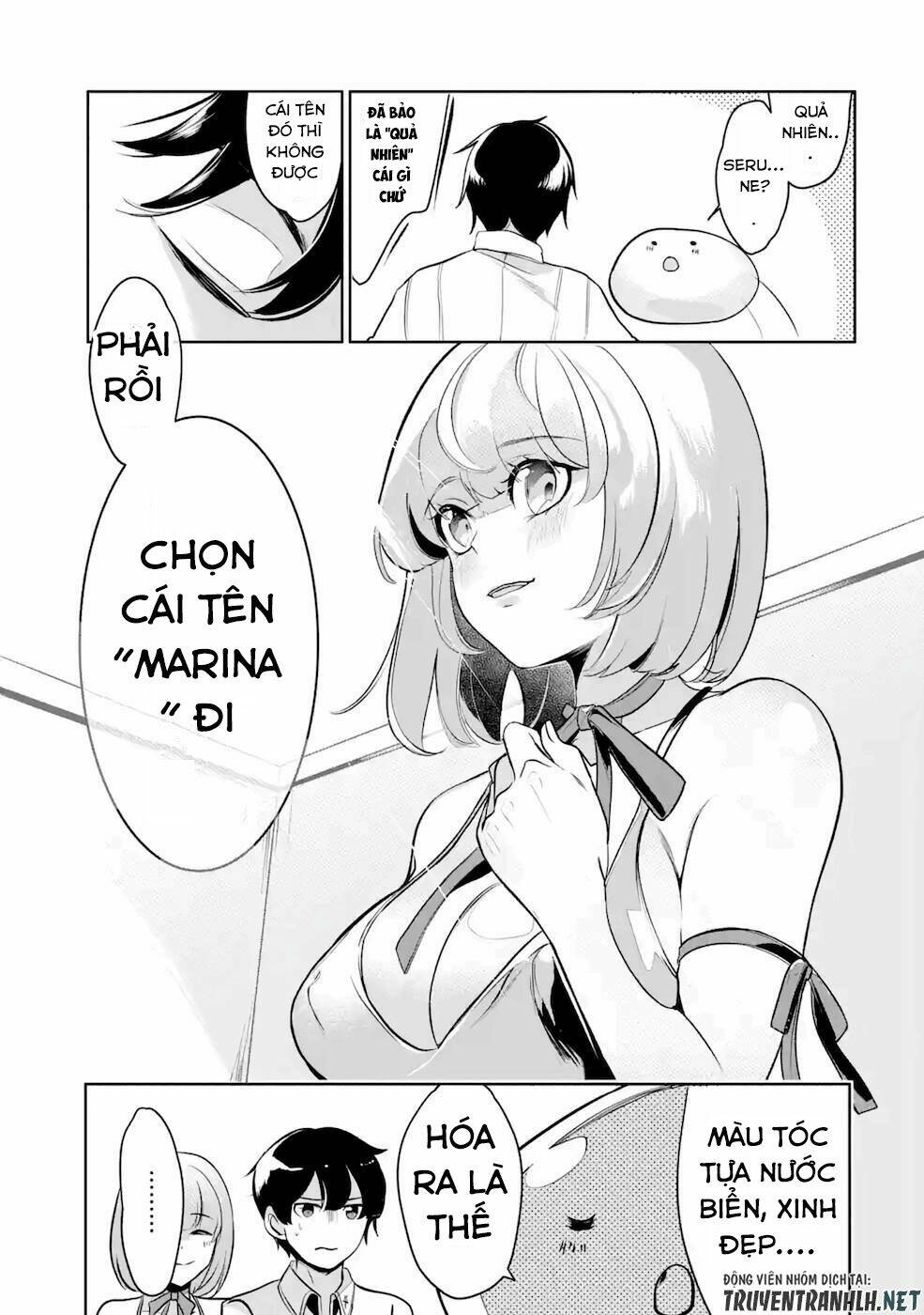 Mamono Wo Shitagaeru “Teiin” Wo Motsu Tensei Kenjya~ Katsute No Maho To Jyuma De Hissori Chapter 8 - Trang 2