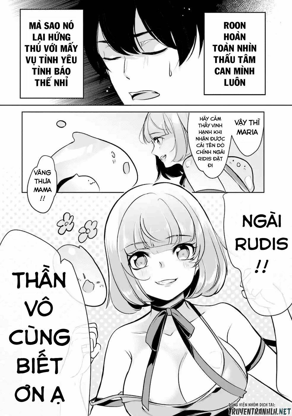 Mamono Wo Shitagaeru “Teiin” Wo Motsu Tensei Kenjya~ Katsute No Maho To Jyuma De Hissori Chapter 8 - Trang 2