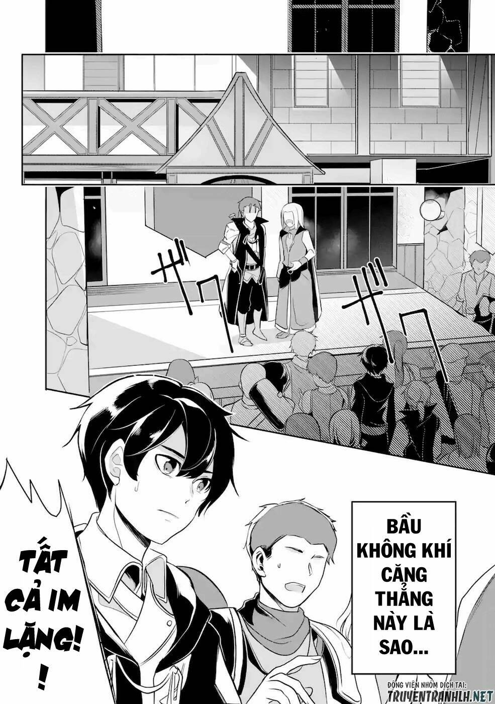 Mamono Wo Shitagaeru “Teiin” Wo Motsu Tensei Kenjya~ Katsute No Maho To Jyuma De Hissori Chapter 8 - Trang 2