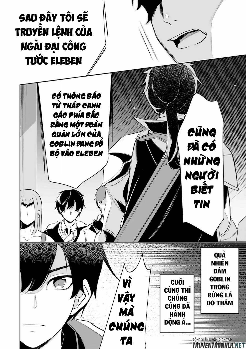 Mamono Wo Shitagaeru “Teiin” Wo Motsu Tensei Kenjya~ Katsute No Maho To Jyuma De Hissori Chapter 8 - Trang 2