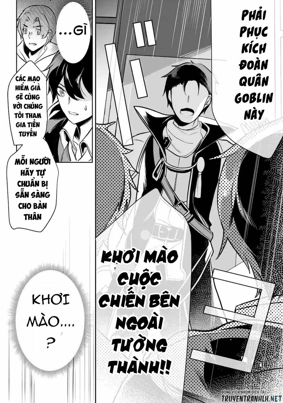 Mamono Wo Shitagaeru “Teiin” Wo Motsu Tensei Kenjya~ Katsute No Maho To Jyuma De Hissori Chapter 8 - Trang 2