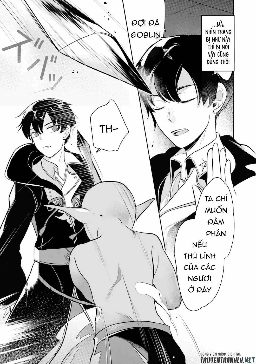 Mamono Wo Shitagaeru “Teiin” Wo Motsu Tensei Kenjya~ Katsute No Maho To Jyuma De Hissori Chapter 7 - Trang 2