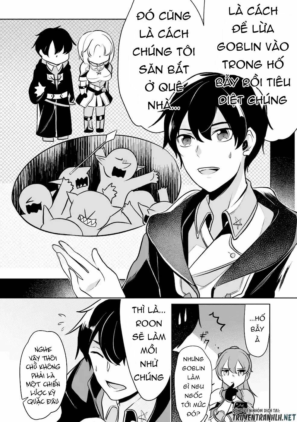 Mamono Wo Shitagaeru “Teiin” Wo Motsu Tensei Kenjya~ Katsute No Maho To Jyuma De Hissori Chapter 7 - Trang 2