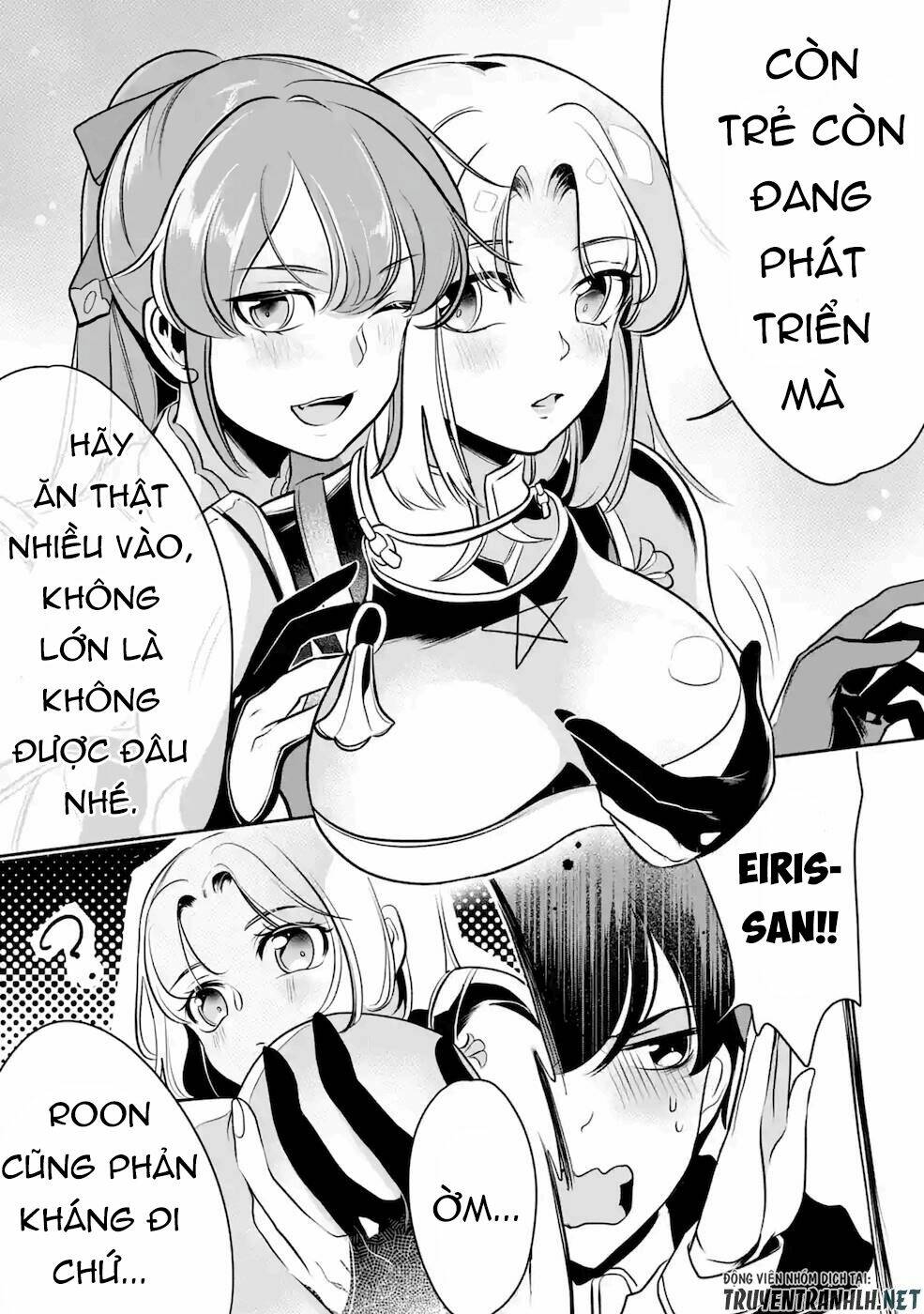 Mamono Wo Shitagaeru “Teiin” Wo Motsu Tensei Kenjya~ Katsute No Maho To Jyuma De Hissori Chapter 7 - Trang 2