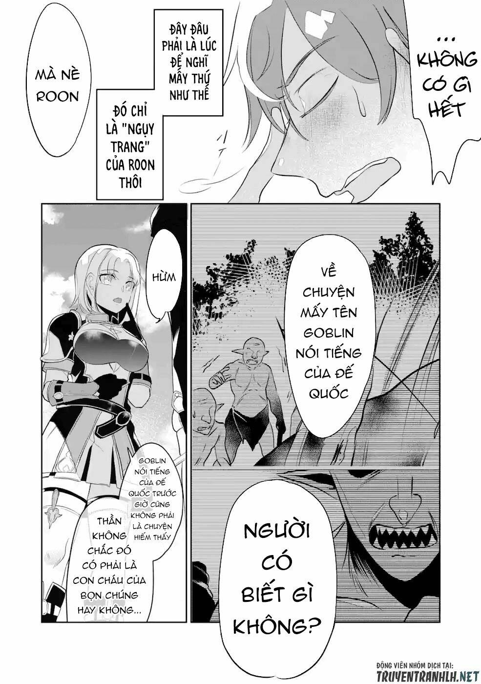 Mamono Wo Shitagaeru “Teiin” Wo Motsu Tensei Kenjya~ Katsute No Maho To Jyuma De Hissori Chapter 7 - Trang 2