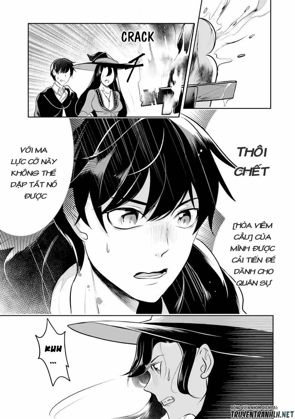 Mamono Wo Shitagaeru “Teiin” Wo Motsu Tensei Kenjya~ Katsute No Maho To Jyuma De Hissori Chapter 6 - Trang 2