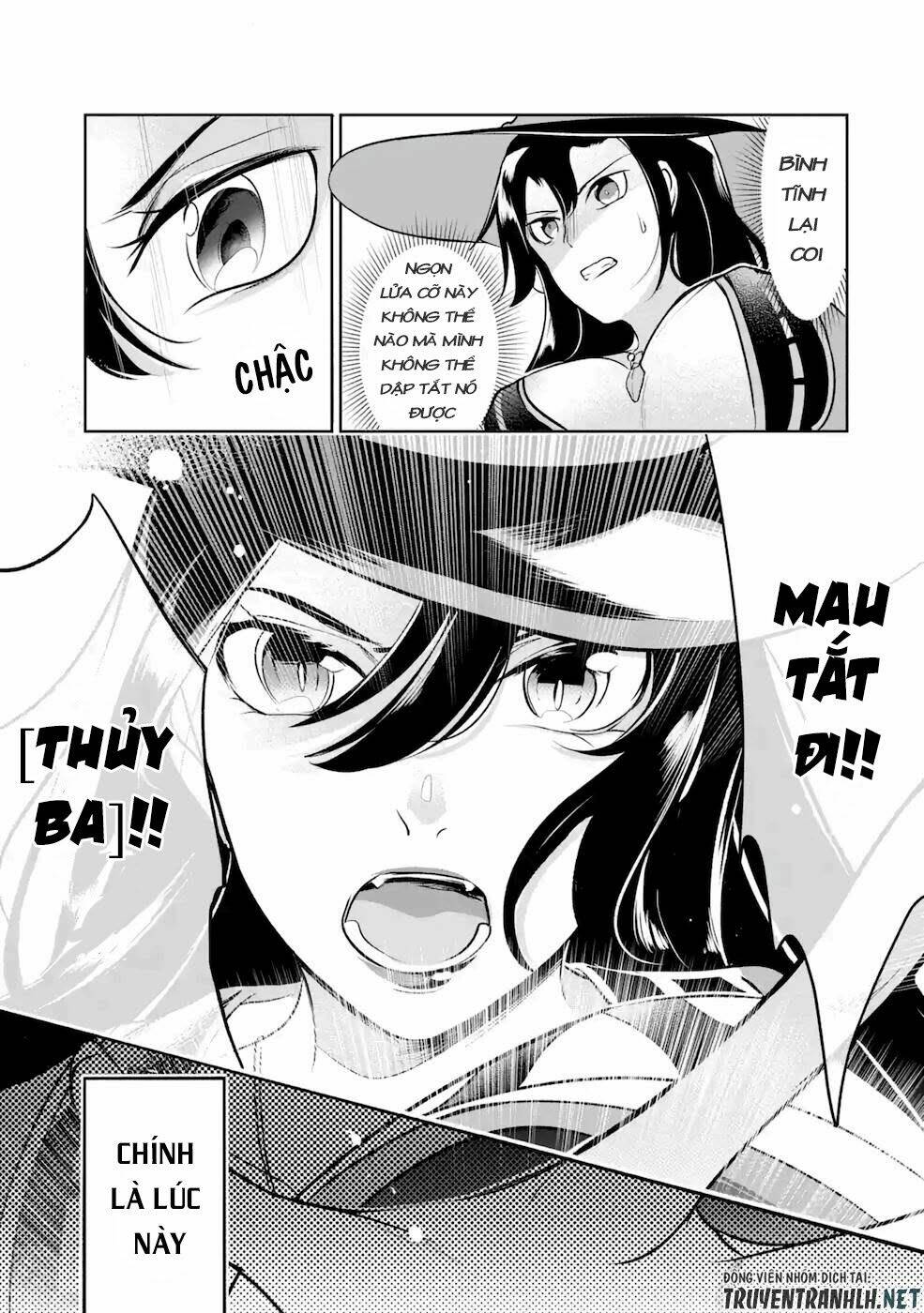 Mamono Wo Shitagaeru “Teiin” Wo Motsu Tensei Kenjya~ Katsute No Maho To Jyuma De Hissori Chapter 6 - Trang 2