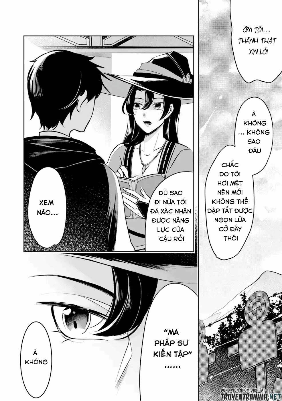 Mamono Wo Shitagaeru “Teiin” Wo Motsu Tensei Kenjya~ Katsute No Maho To Jyuma De Hissori Chapter 6 - Trang 2