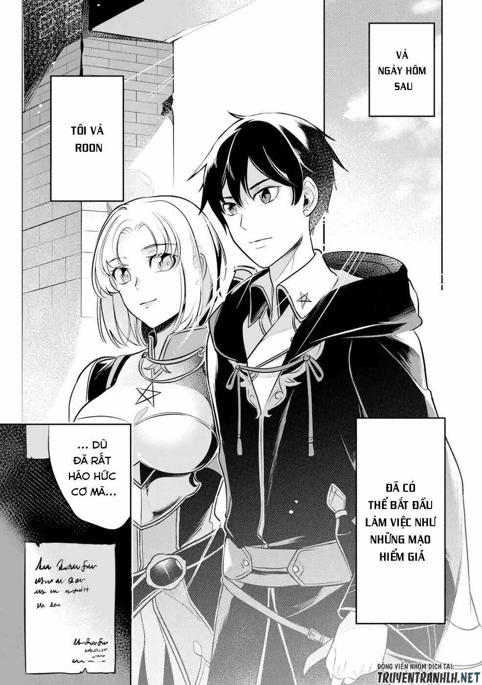 Mamono Wo Shitagaeru “Teiin” Wo Motsu Tensei Kenjya~ Katsute No Maho To Jyuma De Hissori Chapter 6 - Trang 2