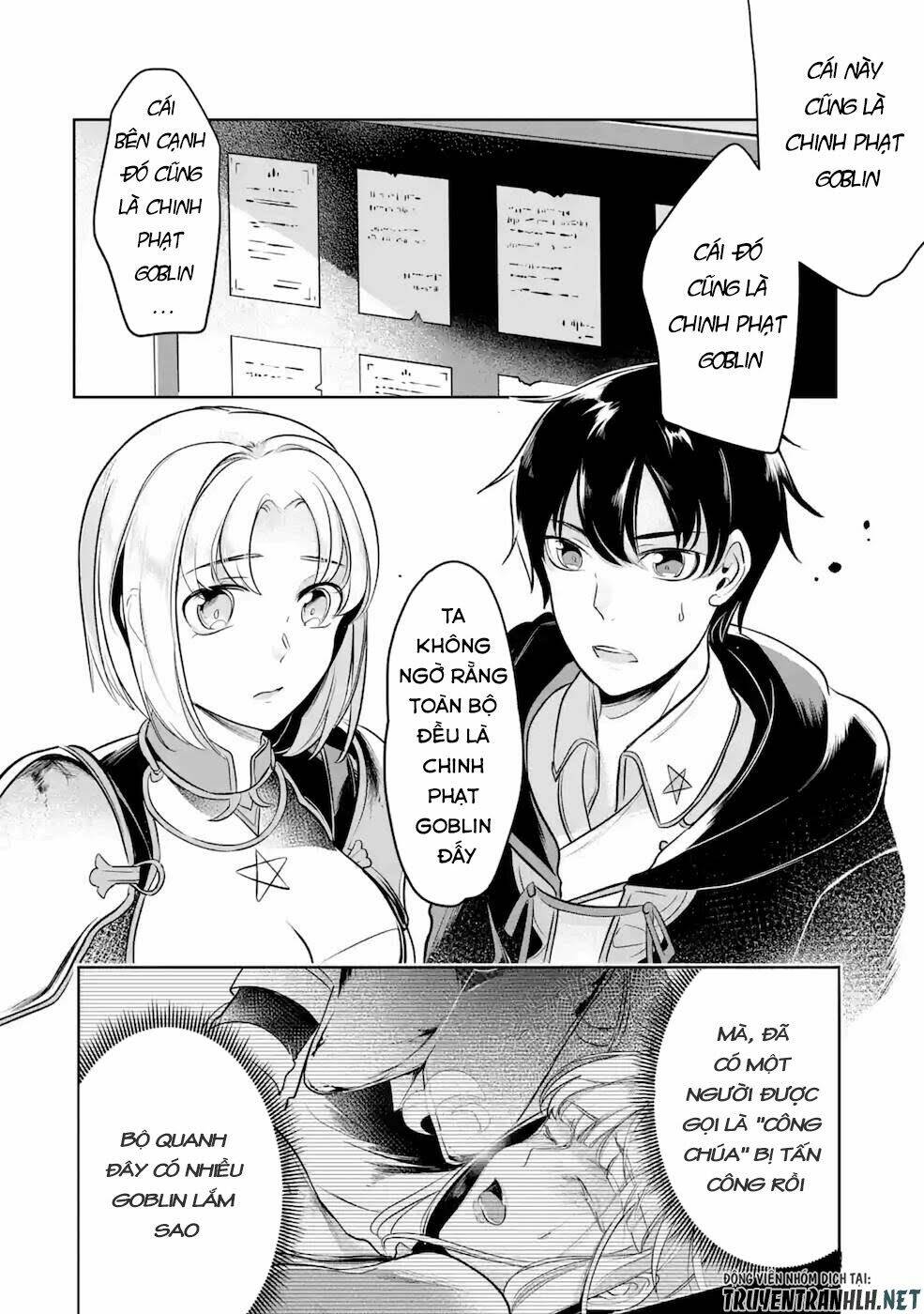 Mamono Wo Shitagaeru “Teiin” Wo Motsu Tensei Kenjya~ Katsute No Maho To Jyuma De Hissori Chapter 6 - Trang 2