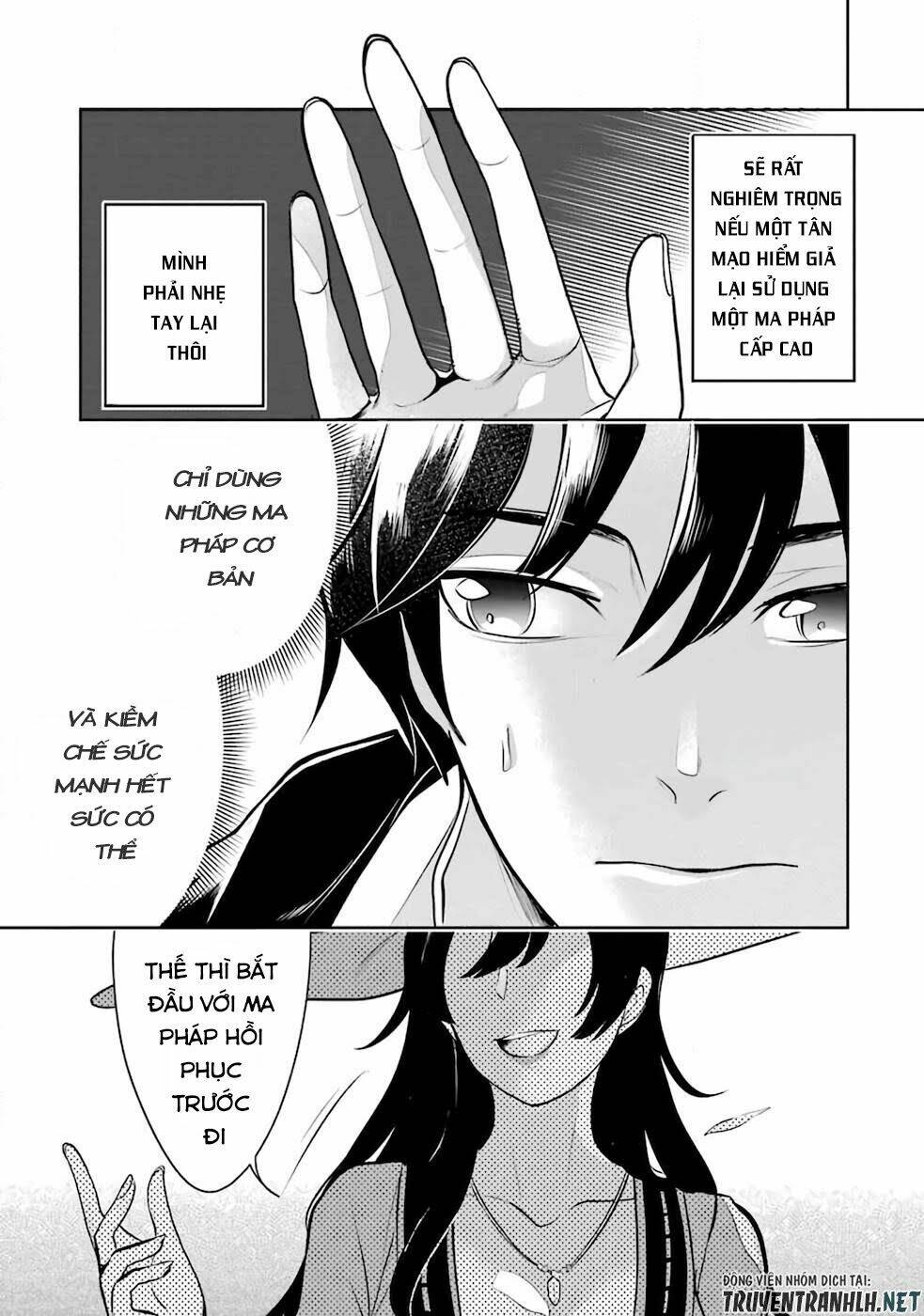 Mamono Wo Shitagaeru “Teiin” Wo Motsu Tensei Kenjya~ Katsute No Maho To Jyuma De Hissori Chapter 6 - Trang 2