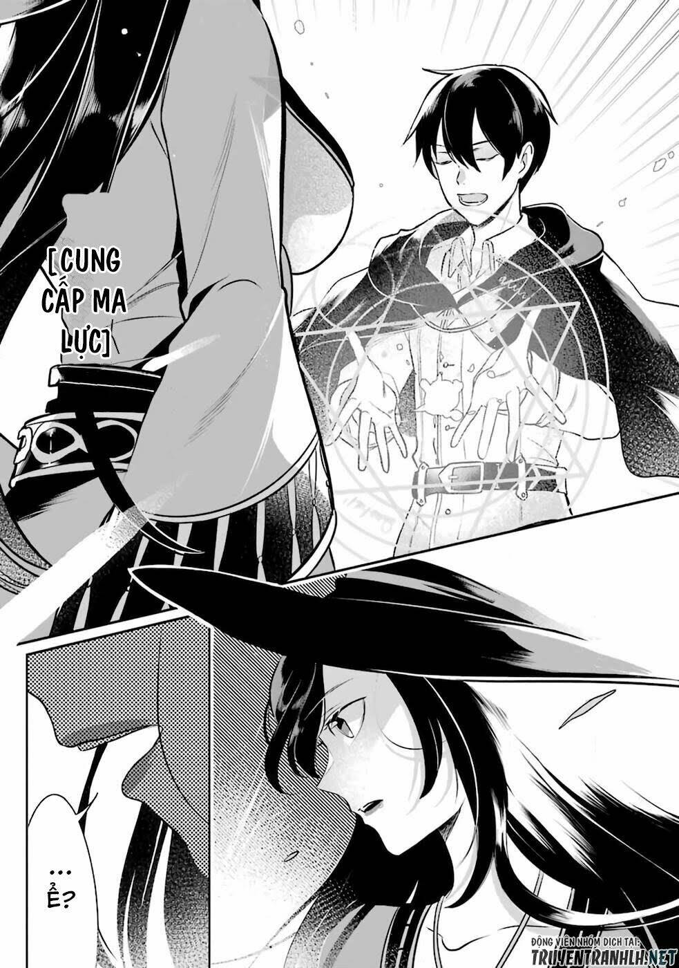 Mamono Wo Shitagaeru “Teiin” Wo Motsu Tensei Kenjya~ Katsute No Maho To Jyuma De Hissori Chapter 6 - Trang 2