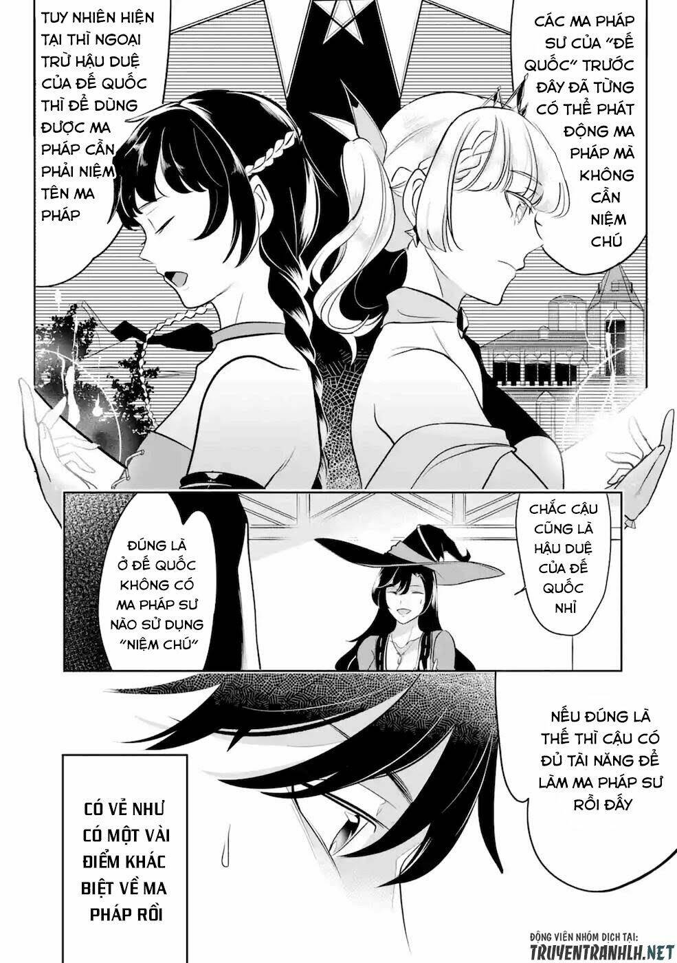 Mamono Wo Shitagaeru “Teiin” Wo Motsu Tensei Kenjya~ Katsute No Maho To Jyuma De Hissori Chapter 6 - Trang 2