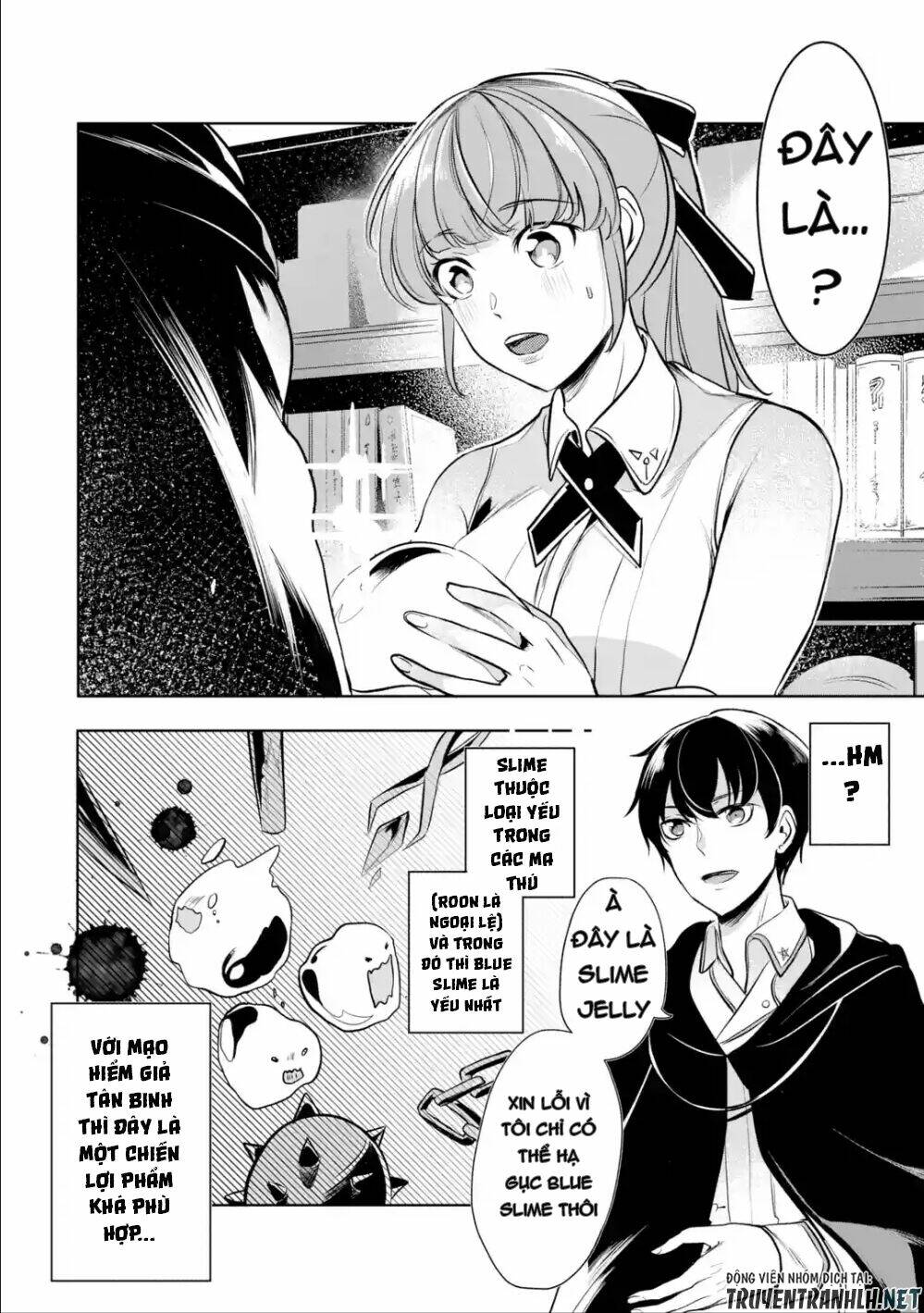 Mamono Wo Shitagaeru “Teiin” Wo Motsu Tensei Kenjya~ Katsute No Maho To Jyuma De Hissori Chapter 5 - Trang 2