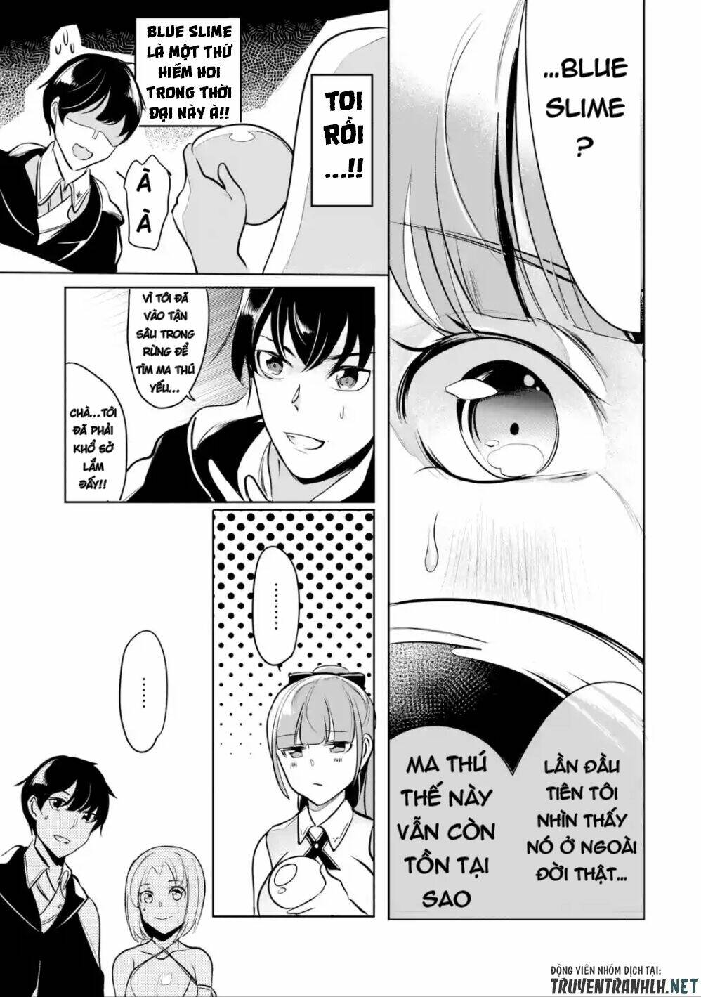 Mamono Wo Shitagaeru “Teiin” Wo Motsu Tensei Kenjya~ Katsute No Maho To Jyuma De Hissori Chapter 5 - Trang 2