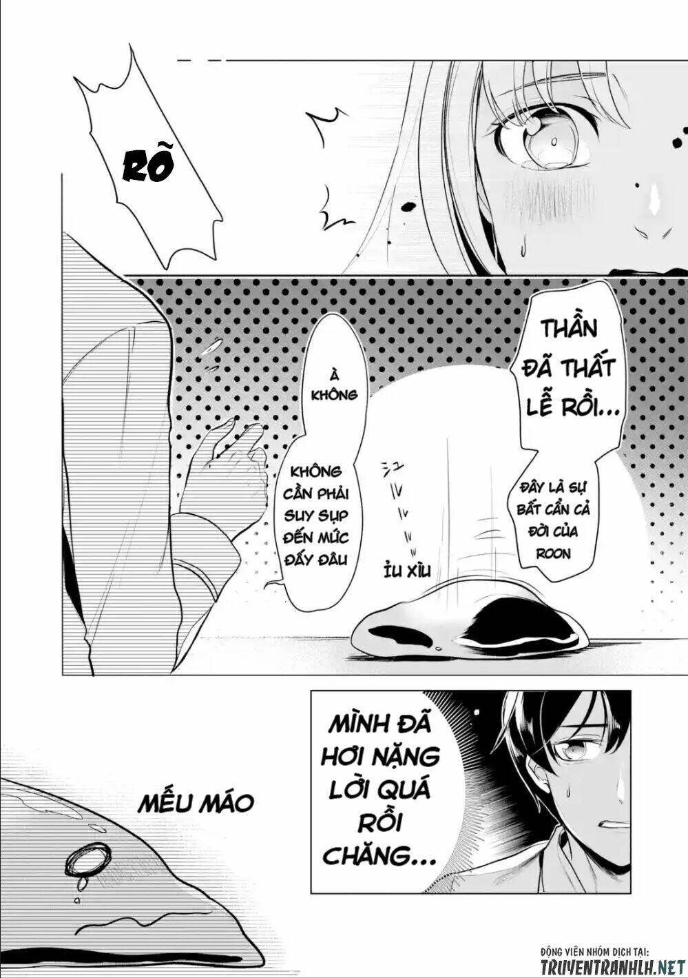 Mamono Wo Shitagaeru “Teiin” Wo Motsu Tensei Kenjya~ Katsute No Maho To Jyuma De Hissori Chapter 5 - Trang 2