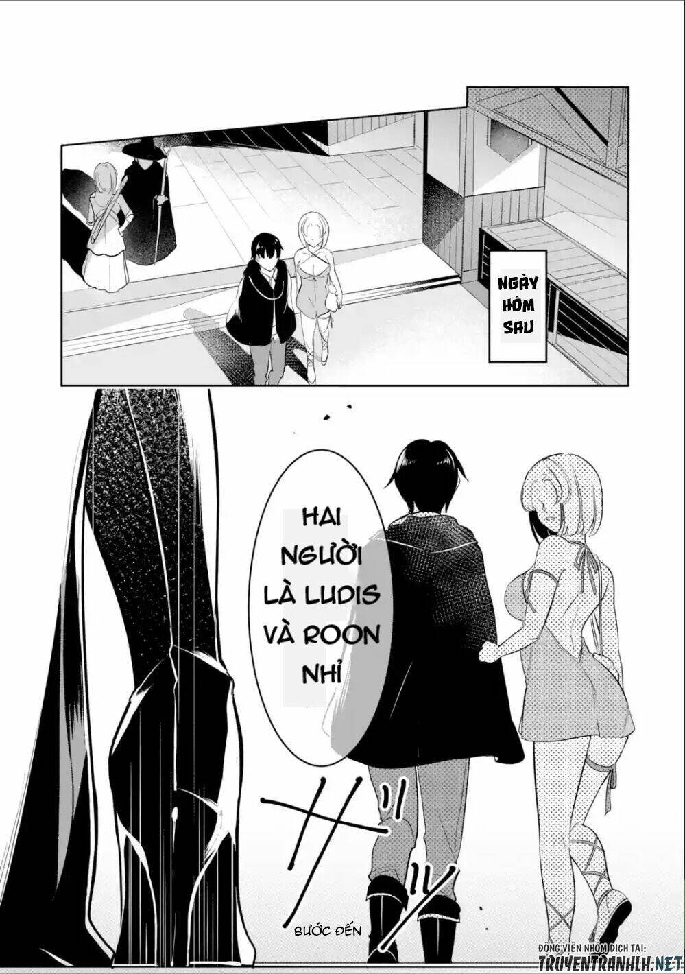 Mamono Wo Shitagaeru “Teiin” Wo Motsu Tensei Kenjya~ Katsute No Maho To Jyuma De Hissori Chapter 5 - Trang 2