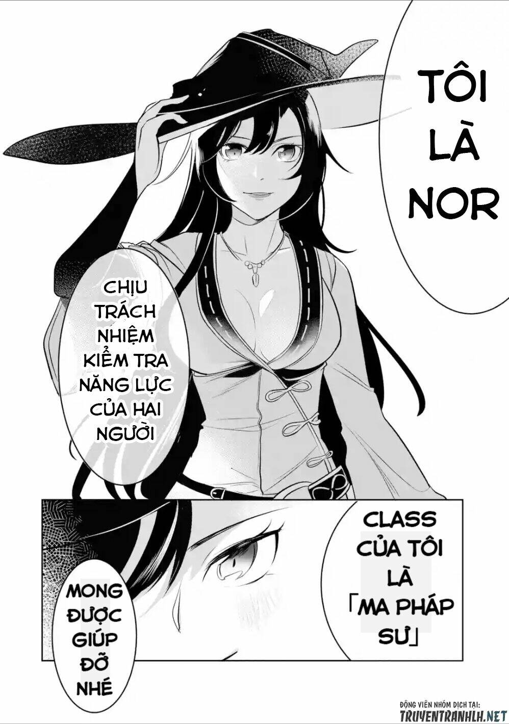 Mamono Wo Shitagaeru “Teiin” Wo Motsu Tensei Kenjya~ Katsute No Maho To Jyuma De Hissori Chapter 5 - Trang 2