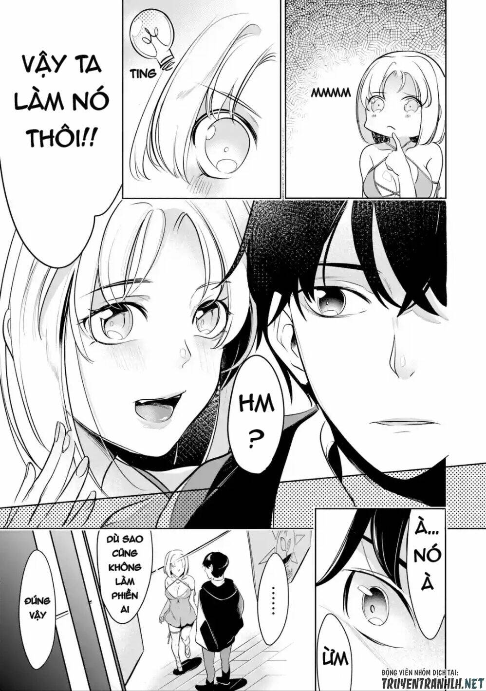 Mamono Wo Shitagaeru “Teiin” Wo Motsu Tensei Kenjya~ Katsute No Maho To Jyuma De Hissori Chapter 5 - Trang 2