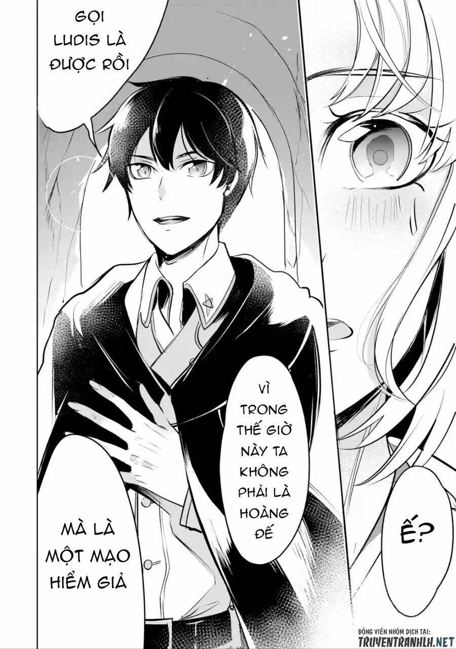 Mamono Wo Shitagaeru “Teiin” Wo Motsu Tensei Kenjya~ Katsute No Maho To Jyuma De Hissori Chapter 4 - Trang 2