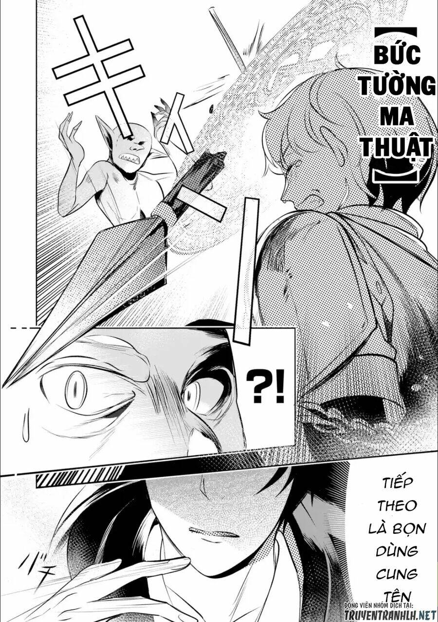 Mamono Wo Shitagaeru “Teiin” Wo Motsu Tensei Kenjya~ Katsute No Maho To Jyuma De Hissori Chapter 4 - Trang 2